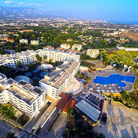 Jasmine Court Hotel & Casino Kyrenia  Eksteriør billede