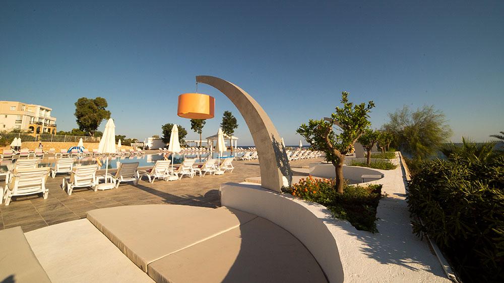 Jasmine Court Hotel & Casino Kyrenia  Eksteriør billede