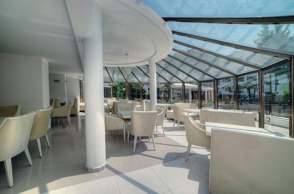 Jasmine Court Hotel & Casino Kyrenia  Eksteriør billede