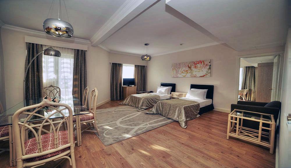 Jasmine Court Hotel & Casino Kyrenia  Eksteriør billede