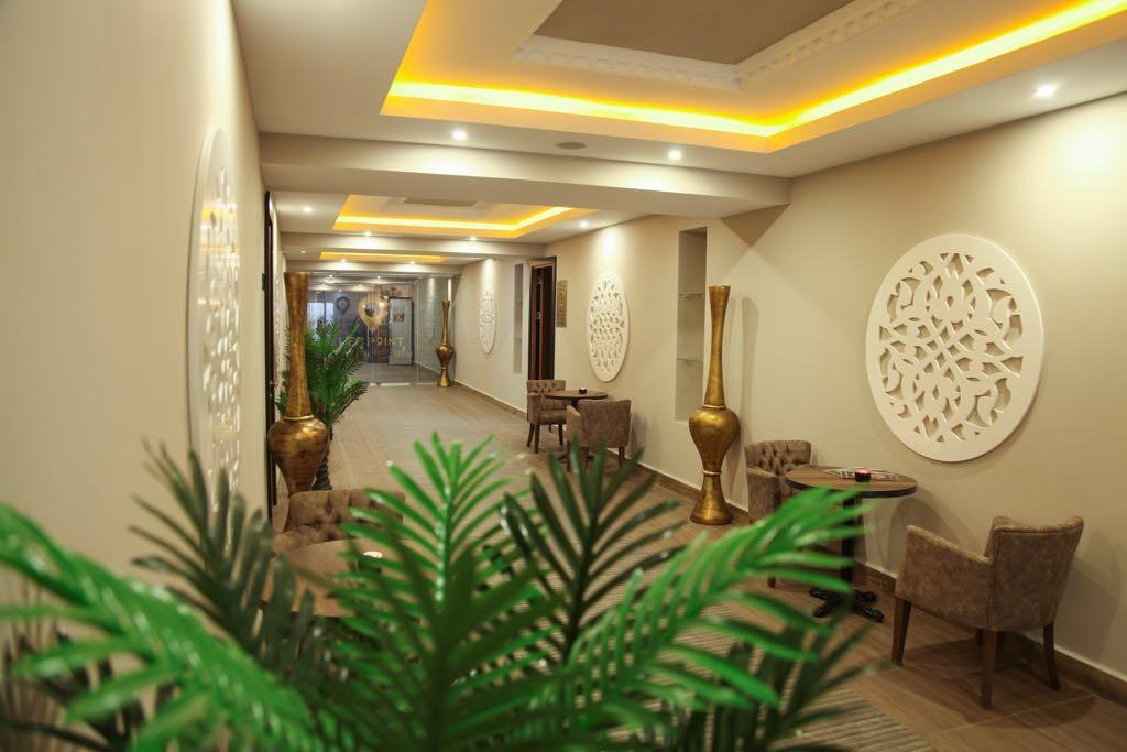 Jasmine Court Hotel & Casino Kyrenia  Eksteriør billede