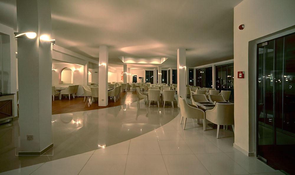 Jasmine Court Hotel & Casino Kyrenia  Eksteriør billede