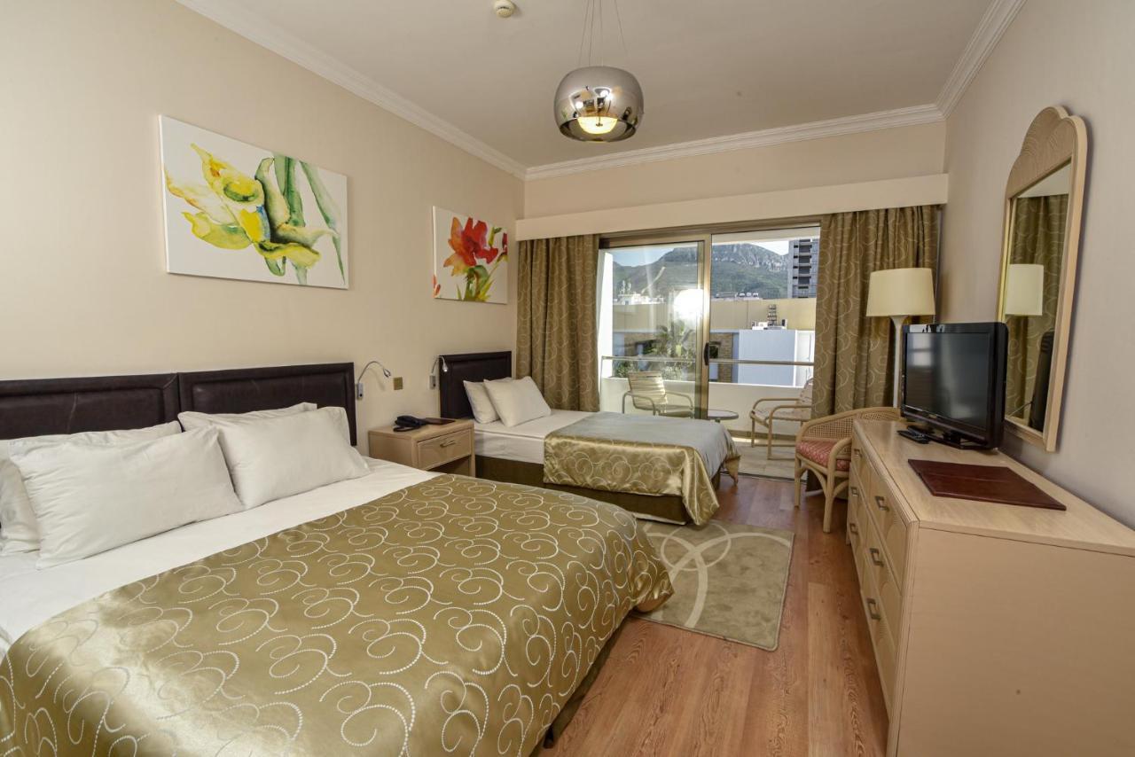 Jasmine Court Hotel & Casino Kyrenia  Eksteriør billede