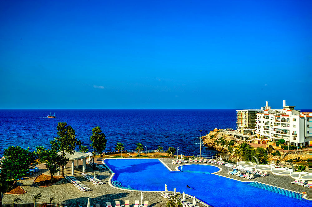 Jasmine Court Hotel & Casino Kyrenia  Faciliteter billede