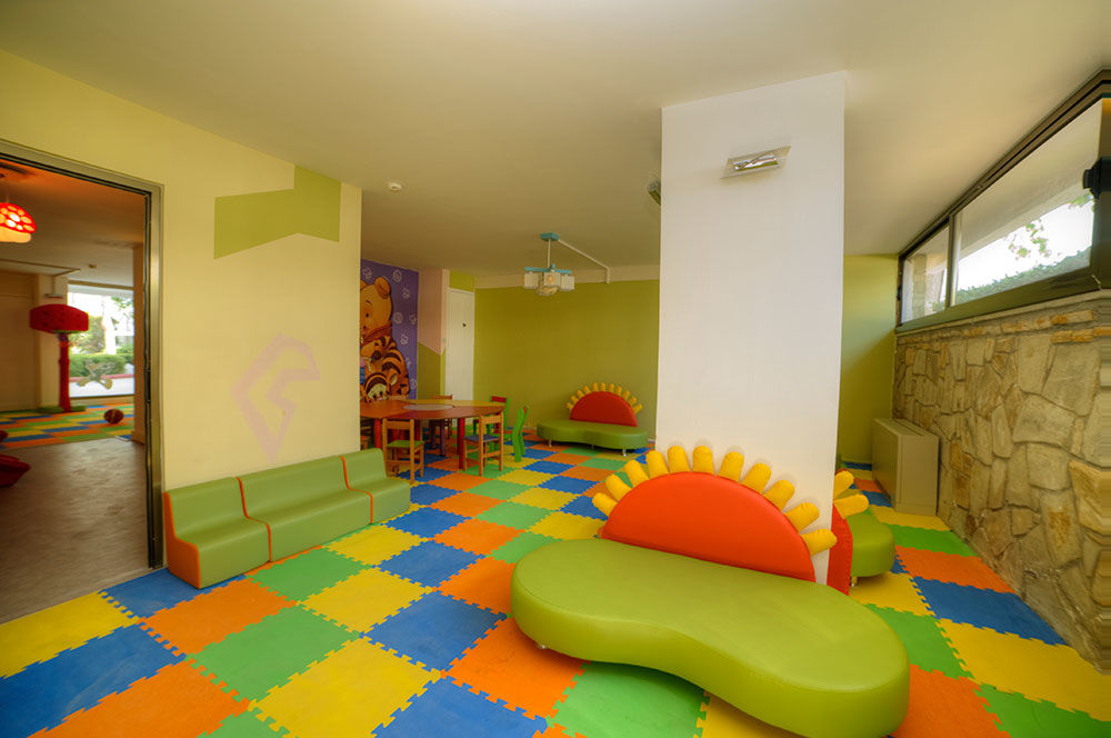 Jasmine Court Hotel & Casino Kyrenia  Faciliteter billede
